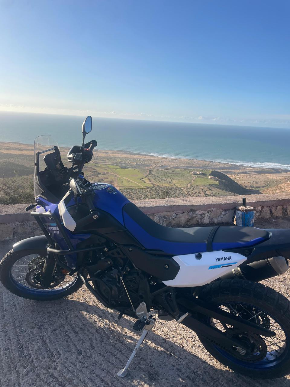 Yamaha Ténéré 700 2025