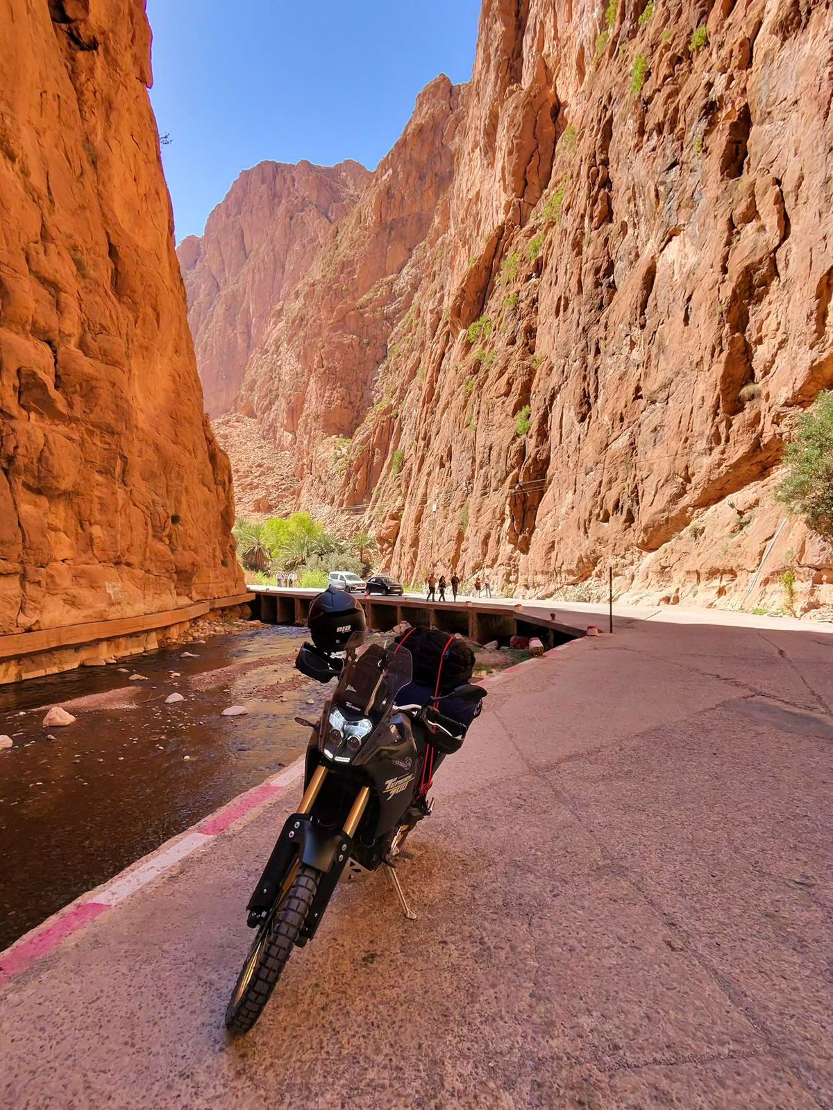 Yamaha Ténéré 700 2025