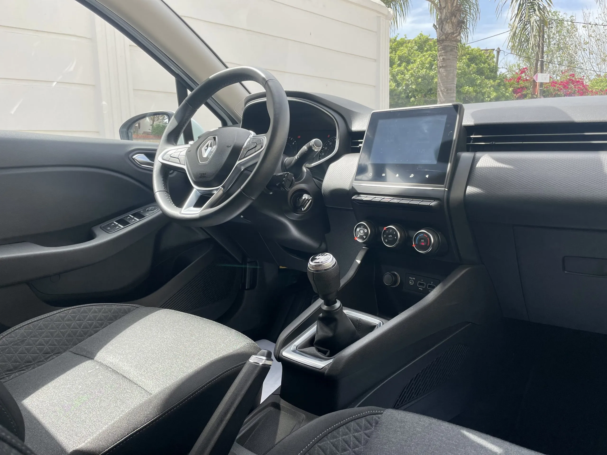 Renault Clio 5 Manuelle