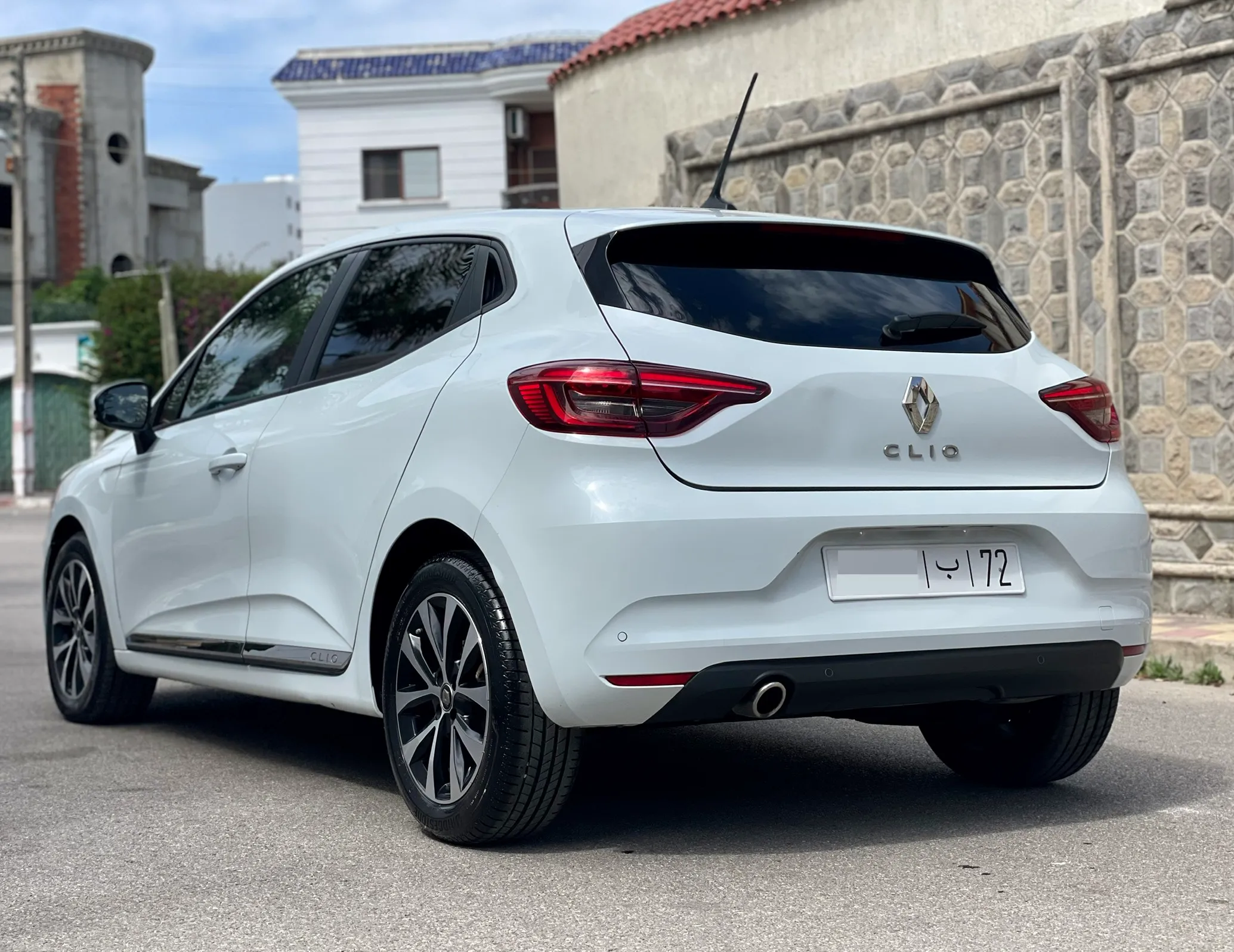 Renault Clio 5 Manuelle