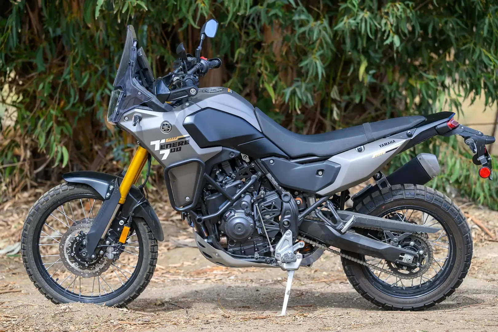 Yamaha Ténéré 700 Explore 2025