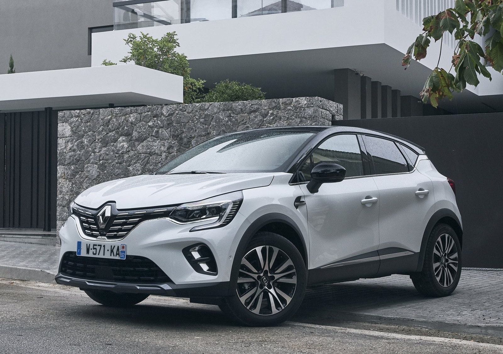 Renault Captur Automatique Full Option