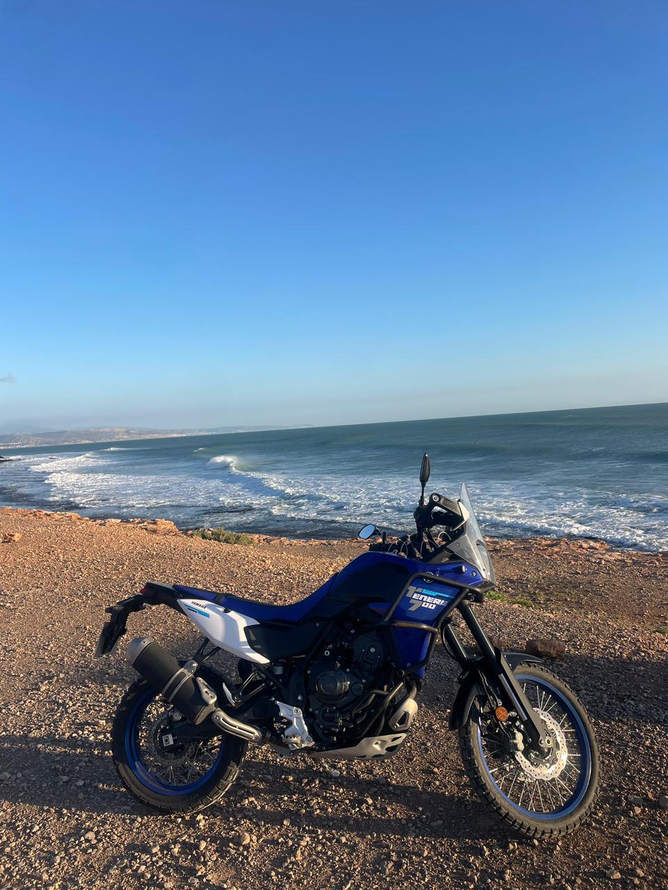 Yamaha Ténéré 700 2025