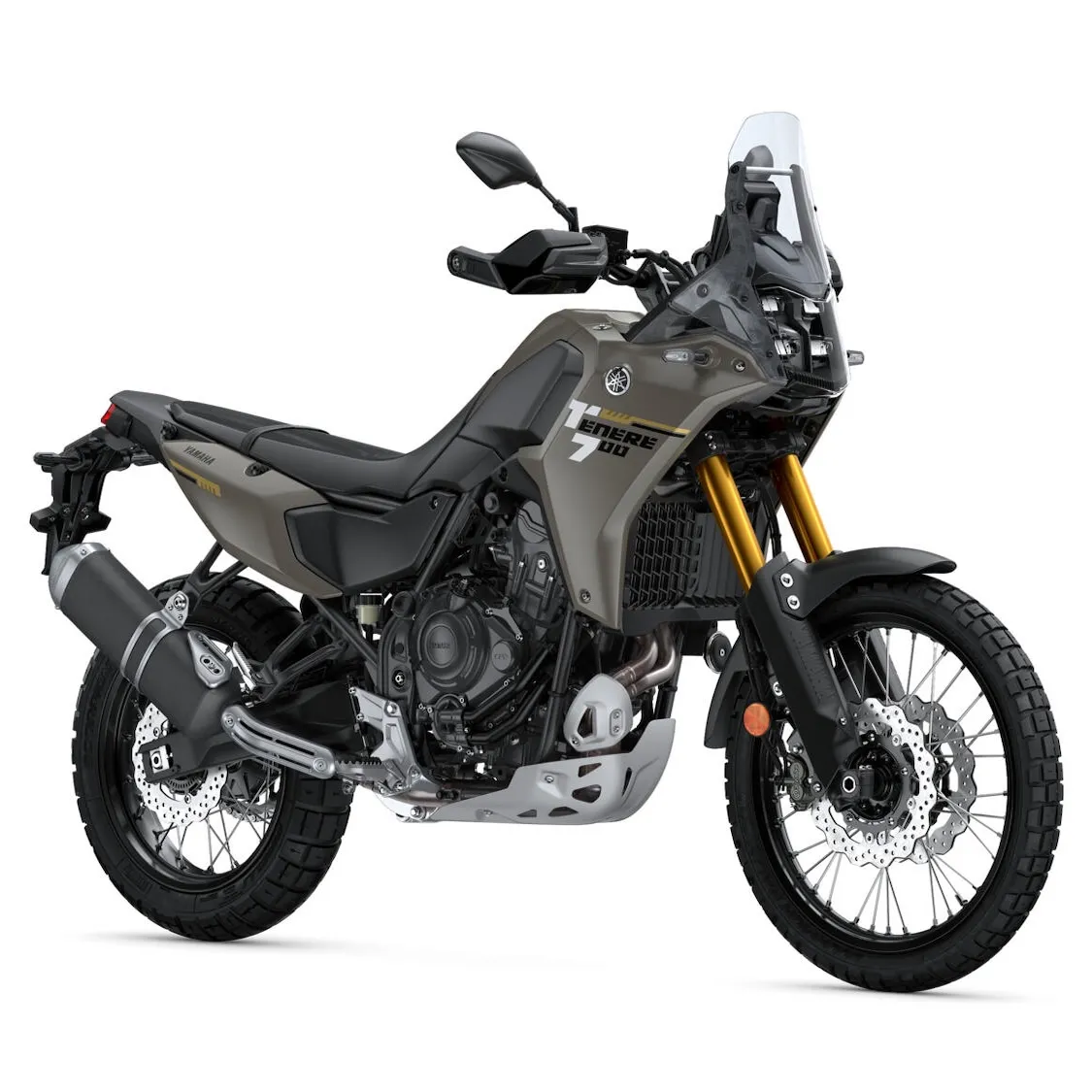 Yamaha Ténéré 700 Explore 2025